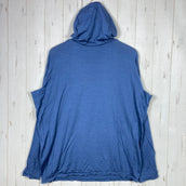 【Men's M ブルー系】 Static ( スタティック ) ロー ライトウェイト フーディ Raw L.W. Hoody メリノウール ウェア トップス インナー シャツ フーディ ウール z00054764  ウール フーディ インナー シャツ トップス