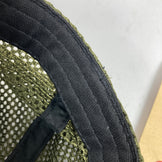 【OneSize グリーン系】 Hungerknock Originals ( ハンガーノック オリジナルス ) トレイルフィンガーキャップ Trail Fighter Cap コットン ウェア ウェア小物 ヘッドウェア キャップ z00057158  キャップ ヘ