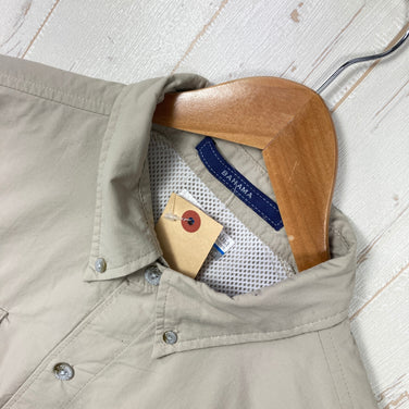 【Men's L ベージュ系】 Columbia ( コロンビア ) バハマ 2 ロングスリーブ シャツ Bahama II L S Shirt PFGシリーズ ナイロン ウェア トップス インナー シャツ ロングスリーブシャツ 化繊 z00059488  化繊 ロ