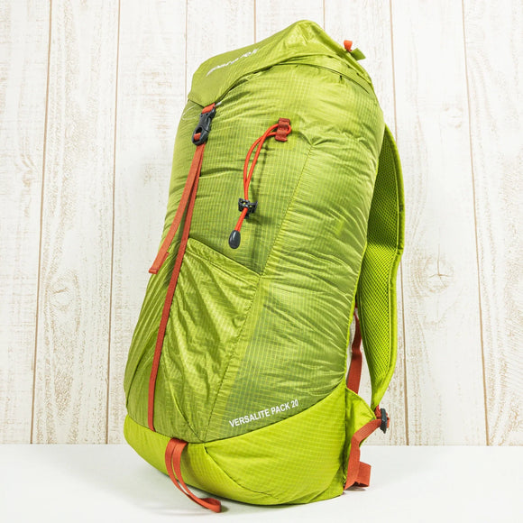 【OneSize グリーン系】 Montbell ( モンベル ) バーサライト パック 20 Versalite Pack 20 ナイロン バッグ ストレージ バックパック デイパック 容量【～29L】 z00051575 デイパック 容量【～29L】 バックパ - 【公式】2ndGEAR（セカンドギア）Webショップ【登山用品・アウトドア用品専門 買取販売店】