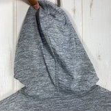 【Men's S グレー系】 Patagonia ( パタゴニア ) キャプリーン クール デイリー フーディ Capilene Cool Daily Hoody ポリエステル ウェア トップス インナー シャツ フーディ 化繊 z00059253  化繊 フーデ