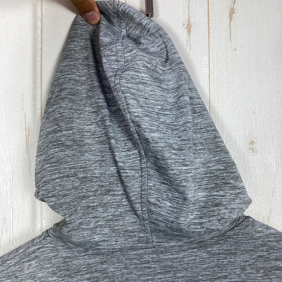 【Men's S グレー系】 Patagonia ( パタゴニア ) キャプリーン クール デイリー フーディ Capilene Cool Daily Hoody ポリエステル ウェア トップス インナー シャツ フーディ 化繊 z00059253  化繊 フーデ