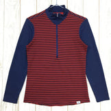 【Women's S レッド系】Patagonia ( パタゴニア ) キャプリーン3 ミッドウェイト ジップネック アジアフィット Cap 3 Mw Zip Neck Af ロングスリーブ シャツ ポーラテック パワードライ 44015 Asian Women's 化繊 ロングスリーブTシャツ クルーネック インナー シャツ トップス ウェア - 【公式】2ndGEAR（セカンドギア）Webショップ【登山用品・アウトドア用品専門 買取販売店】