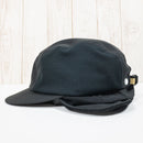 【Unisex OneSize ブラック系】 Halo Commodity ( ハロコモディティ ) オクタ キャップ Octa Cap ポリエステル HL-1091 Asian Unisex Black キャップ ヘッドウェア ウェア小物 ウェア-5