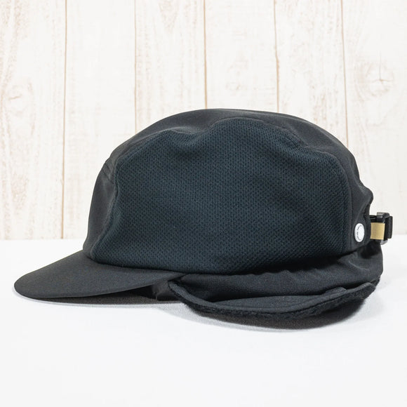 【Unisex OneSize ブラック系】 Halo Commodity ( ハロコモディティ ) オクタ キャップ Octa Cap ポリエステル HL-1091 Asian Unisex Black キャップ ヘッドウェア ウェア小物 ウェア
