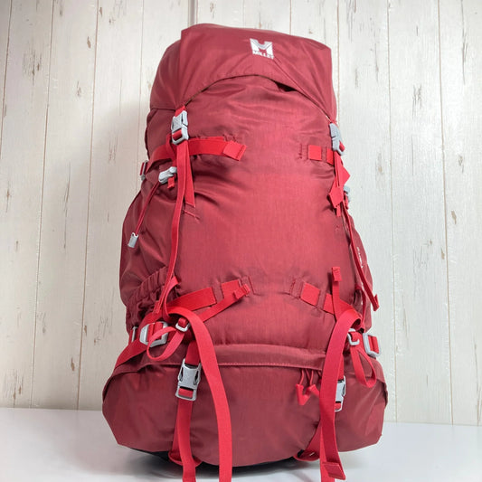小米萨斯费 NX 40+5 DEEP RED 尼龙收纳背包（女款，小号，红色） - 容量：30L-54L (z00052498)