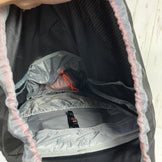 【OneSize ブラック系】 Mammut ( マムート ) リチウム 40 クラシック Lithium 40 Classic 40L レインカバー付属 ナイロン バッグ ストレージ バックパック 容量【30L～54L】 z00061262  容量【30L～54L