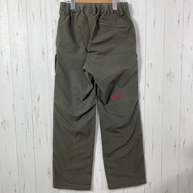 【Men's XS グリーン系】 Mammut ( マムート ) ソフテック トラバース パンツ Softech Traverse Pants ポリエステル ウェア ボトムス ロングパンツ ソフトシェル z00055758  ソフトシェル ロングパンツ ボトムス ウェ