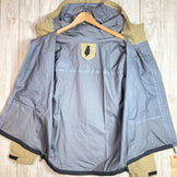 【Men's M ベージュ系】 The North Face ( ザ・ノースフェイス ) クライム ライト ジャケット Climb Light Jacket ナイロン ウェア トップス アウター ジャケット レインシェル GORE-TEX ( ゴアテックス ) z0 - 【公式】2ndGEAR（セカンドギア）Webショップ【登山用品・アウトドア用品専門 買取販売店】