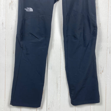 【Men's L ブラック系】 The North Face ( ザ・ノースフェイス ) アルパイン ライト パンツ Alpine Light Pant ナイロン ウェア ボトムス ロングパンツ ソフトシェル z00053736  ソフトシェル ロングパンツ ボトム