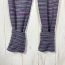 【Women's S グレー系】 The North Face ( ザ・ノースフェイス ) リーブス スパッツ Leaves Spats ポリプロピレン ウェア ボトムス タイツ z00059895  タイツ ボトムス ウェア-4