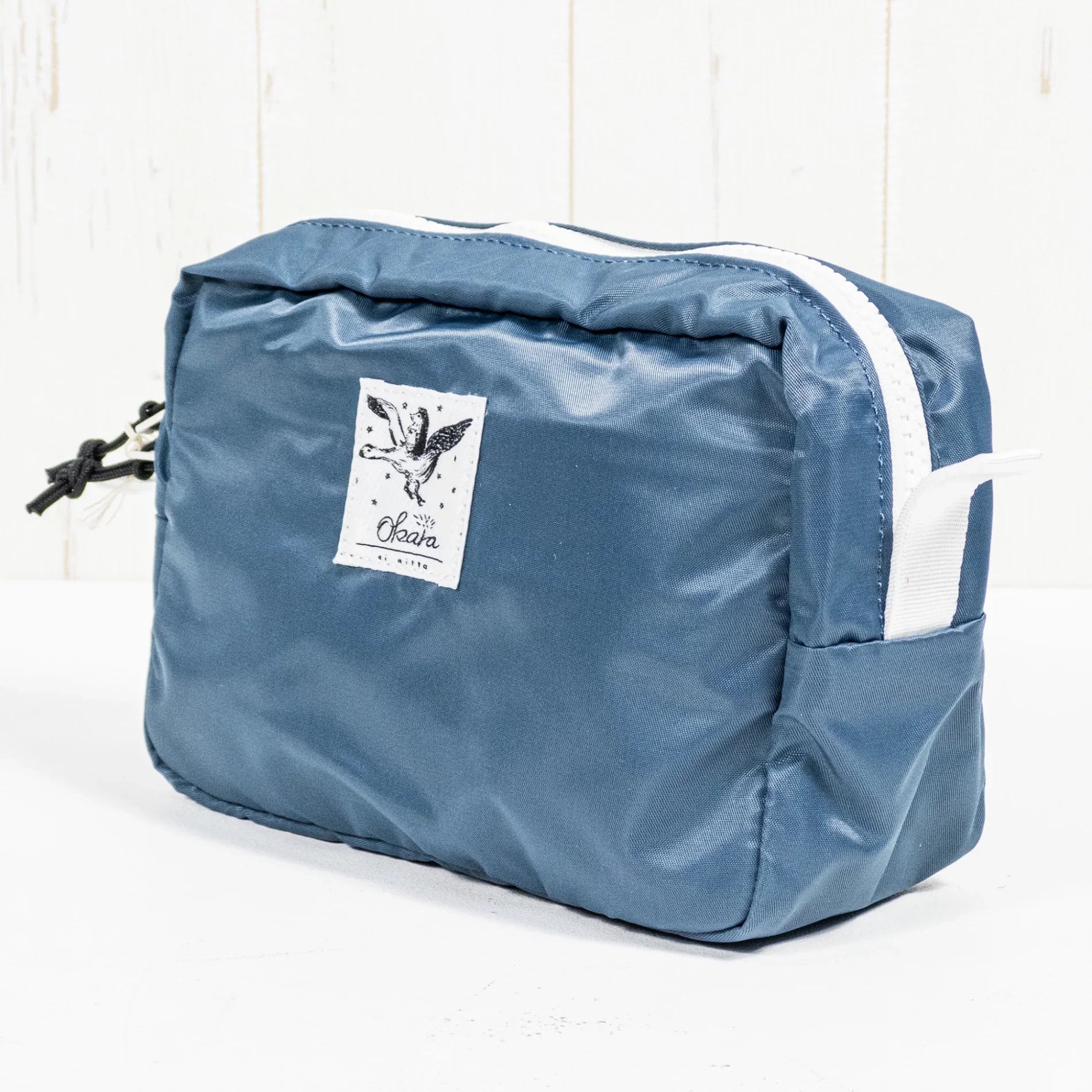 【OneSize ブルー系】 Okara ( オカラ ) レクタンN RektanN ブルーグレー / Blue Gray ナイロン バッグ ストレージ パッキングサック スタッフサック インナーポーチ z00052159 ブルーグレー / Blue Gray ス - 【公式】2ndGEAR（セカンドギア）Webショップ【登山用品・アウトドア用品専門 買取販売店】