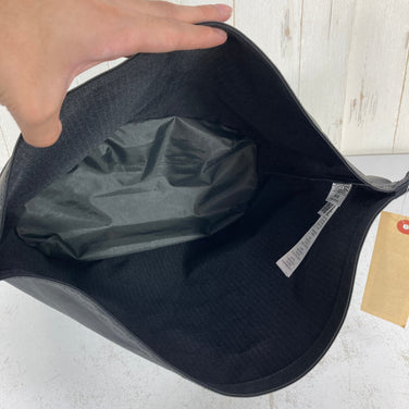 【OneSize ブラック系】 2025 Patagonia ( パタゴニア ) ブラックホール MLC キューブ 12L Black Hole MLC Cube 12L BOB ポリエステル バッグ ストレージ パッキングサック スタッフサック インナーポーチ z