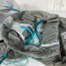 【Women's M グレー系】 Osprey ( オスプレー ) ルミナ 45 Lumina 45 シアンシルバー ウルトラライト エアスピード ナノフライ ナイロン バッグ ストレージ バックパック 容量【30L～54L】 z00061746 シアンシルバー 容量-15