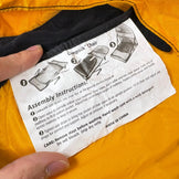 【OneSize オレンジ系】 Thermarest ( サーマレスト ) コンパック チェア 20 Compack Chair 20inches 51cm幅マット対応 キャンピングギア キャンピングファニチャー チェア z00055853  チェア キャンピングフ