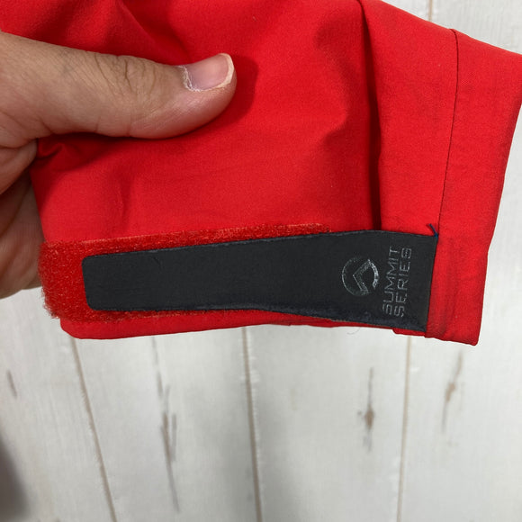 【Women's XS レッド系】 The North Face ( ザ・ノースフェイス ) サミットシリーズ ゴアテックス プロ ジャケット Summit Series GORE-TEX Pro Jacket 欧米規格モデル ナイロン ウェア トップス アウター ジャ
