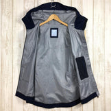 【Women's M ネイビー系】 Mammut ( マムート ) クレーター ハードシェル フーデッド ジャケット Crater Hs Hooded Jacket ゴアテックス フーディ 1010-27710 Women's ハードシェル アウター ジャケット トッ - 【公式】2ndGEAR（セカンドギア）Webショップ【登山用品・アウトドア用品専門 買取販売店】