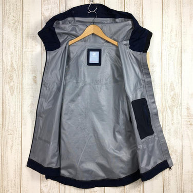 【Women's M ネイビー系】 Mammut ( マムート ) クレーター ハードシェル フーデッド ジャケット Crater Hs Hooded Jacket ゴアテックス フーディ 1010-27710 Women's ハードシェル アウター ジャケット トッ - 【公式】2ndGEAR（セカンドギア）Webショップ【登山用品・アウトドア用品専門 買取販売店】