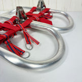 【OneSize シルバー系】 Exp Of Japan ( エキスパート オブ ジャパン ) HS スノーシューズ M アルミ ウィンターギア わかん かんじき z00056714  わかん かんじき ウィンターギア