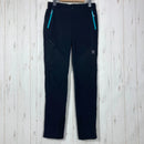 【Women's S ブラック系】 Montura ( モンチュラ ) ヴァーティゴ ライト パンツ Vertigo Lite Pants 4WAYストレッチ 耐久撥水 ナイロン ウェア ボトムス ロングパンツ ソフトシェル z00061456  ソフトシェル ロングパ-1