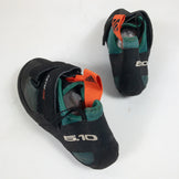 【26.0cm ブルー系】 Fiveten 5.10 ( ファイブテン ) アシム Vcs Asym Vcs BC0859 ロッククライミングシューズ フットウェア - 【公式】2ndGEAR（セカンドギア）Webショップ【登山用品・アウトドア用品専門 買取販売店】