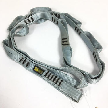 【OneSize シルバー系】スターリン デイジーチェーン 114Cm ロッククライミングギア - 【公式】2ndGEAR（セカンドギア）Webショップ【登山用品・アウトドア用品専門 買取販売店】