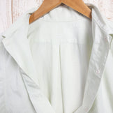 【Unisex XS グリーン系】 Yamatomichi ( 山と道 ) バンブー シャツ Bamboo Shirt レーヨン ウェア トップス インナー シャツ ロングスリーブシャツ z00051151 ロングスリーブシャツ インナー シャツ トップス ウェア - 【公式】2ndGEAR（セカンドギア）Webショップ【登山用品・アウトドア用品専門 買取販売店】