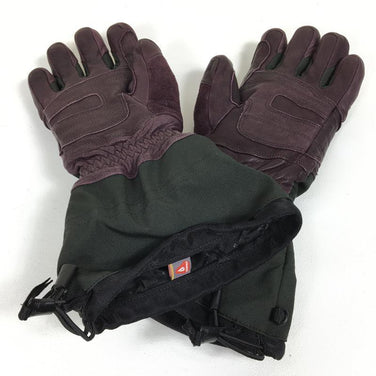 【Women's M パープル系】 Black Diamond ( ブラックダイヤモンド ) ウィメンズ ガイド グローブ W Guide Gloves ゴアテックス プリマロフト -29/-12度 BD72072 Women's ボルドー グローブ 手袋 ウェア小物 - 【公式】2ndGEAR（セカンドギア）Webショップ【登山用品・アウトドア用品専門 買取販売店】
