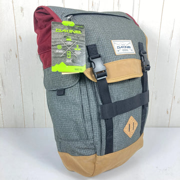 【OneSize グレー系】 Dakine ( ダカイン ) バルト 25 Vault 25 ポリエステル バッグ ストレージ バックパック デイパック 容量【～29L】 z00055220  デイパック 容量【～29L】 バックパック バッグ ストレージ - 0