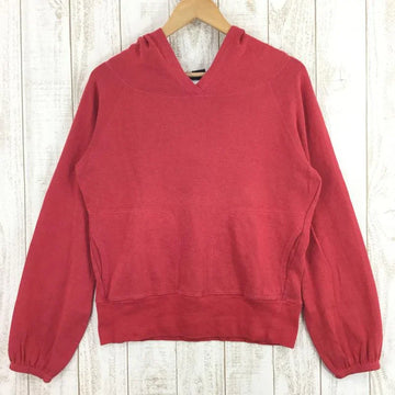 【Women's M レッド系】 Patagonia ( パタゴニア ) エリシアン フーディ Elysian Hoody スウェット パーカー 26680 International Women's POP 化繊 フーディ インナー シャツ トップス ウェア - 【公式】2ndGEAR（セカンドギア）Webショップ【登山用品・アウトドア用品専門 買取販売店】