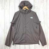 【Men's XL ベージュ系】The North Face ( ザ ノースフェイス ) スワローテイル フーディ Swallowtail Hoodie ウィンドシェル ジャケット NP22202 Asian Men's ウィンドシェル アウター ジャケット トップス ウェア - 【公式】2ndGEAR（セカンドギア）Webショップ【登山用品・アウトドア用品専門 買取販売店】
