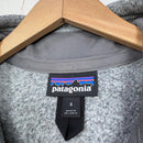 【Men's S グレー系】 2019 Patagonia ( パタゴニア ) ベター セーター ジャケット Better Sweater Jacket STH ポリエステル ウェア トップス アウター ジャケット フリース z00057813 STH フリース-6