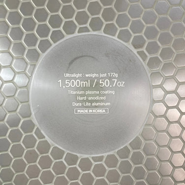 【OneSize グレー系】 Evernew ( エバニュー ) ユーエル アルミ パン 20cm U.L. Alu.Pan 20cm アルミ クックウェア クッカー コッフェル z00059605  クッカー コッフェル クックウェア