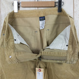 【Men's 30 ベージュ系】 Patagonia ( パタゴニア ) ストレート コード パンツ Straight Cord Pants オーガニックコットン 55095 International Men's CSC コットン ロングパンツ ボトムス ウェア - 【公式】2ndGEAR（セカンドギア）Webショップ【登山用品・アウトドア用品専門 買取販売店】