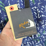 【男式 S 海军蓝】Rokx 雨林短裤 Rainforest Short RXMS223003 NAVY z00056160 NAVY 短裤 短裤 裤装 装备