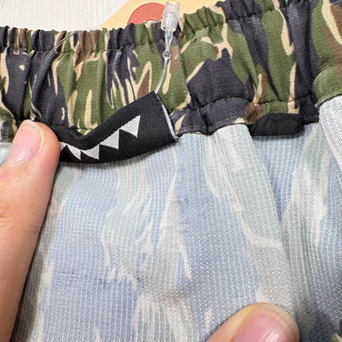【Men's M グリーン系】 Mountain Martial Arts | Mma ( マウンテンマーシャルアーツ ) 7 ポケット ランパンツ 7 ショートレングス 7Pocket Run Pants Shorty タイガーカモ 生産終了モデル 入手困難 ポリ