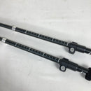 【120 ブラック系】 Mechhre（メッシュア） トレッキング ポール ポール ストック トレッキングポール z00061346  トレッキングポール ポール ストック-6