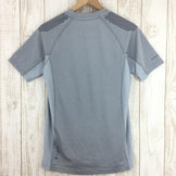 【Men's S グレー系】 Raidlight ( レイドライト ) ショートスリーブ クイックドライ Tシャツ International Men's 化繊 ショートスリーブTシャツ クルーネック インナー シャツ トップス ウェア - 【公式】2ndGEAR（セカンドギア）Webショップ【登山用品・アウトドア用品専門 買取販売店】