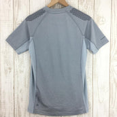 【Men's S グレー系】 Raidlight ( レイドライト ) ショートスリーブ クイックドライ Tシャツ International Men's 化繊 ショートスリーブTシャツ クルーネック インナー シャツ トップス ウェア - 【公式】2ndGEAR（セカンドギア）Webショップ【登山用品・アウトドア用品専門 買取販売店】