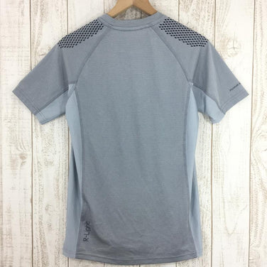 【Men's S グレー系】 Raidlight ( レイドライト ) ショートスリーブ クイックドライ Tシャツ International Men's 化繊 ショートスリーブTシャツ クルーネック インナー シャツ トップス ウェア - 【公式】2ndGEAR（セカンドギア）Webショップ【登山用品・アウトドア用品専門 買取販売店】