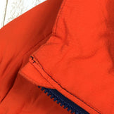 【Men's L オレンジ系】 Patagonia ( パタゴニア ) ナノエア ベスト Nano-Air Vest フルレンジ インサレーション 84271 International Men's 化繊インサレーション ベスト トップス ウェア - 【公式】2ndGEAR（セカンドギア）Webショップ【登山用品・アウトドア用品専門 買取販売店】