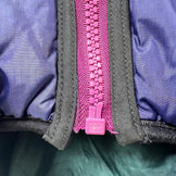 【Men's M-Regular ネイビー系】 1990s Llbean ( エルエルビーン ) カタディン プリマロフト パファー ジャケット Katahdin Primaloft Puffer Jacket 旧タグ 生産終了モデル 入手困難 カタディンタグ 化繊ダウン ウェア