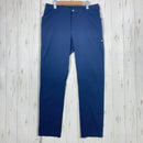 【Men's L ネイビー系】 Millet ( ミレー ) ブリーズ メッシュ パンツ Breeze Mesh Pants ポリエステル ウェア ボトムス ロングパンツ ソフトシェル z00058912  ソフトシェル ロングパンツ ボトムス ウェア-1