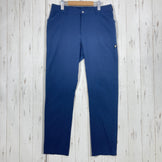 【Men's L ネイビー系】 Millet ( ミレー ) ブリーズ メッシュ パンツ Breeze Mesh Pants ポリエステル ウェア ボトムス ロングパンツ ソフトシェル z00058912  ソフトシェル ロングパンツ ボトムス ウェア