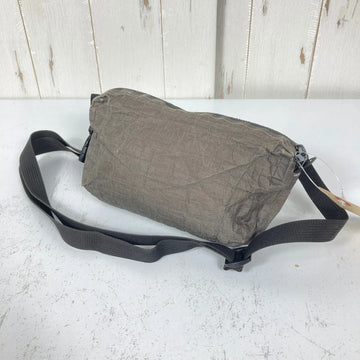 【OneSize ブラック系】 High Tail Designs ( ハイテイルデザインズ ) ザ ウルトラライト ファニーパック The Ultralight Fanny Pack バッグ ストレージ ウエストバッグ ヒップパック DCF ( ダイニーマ・コンポ