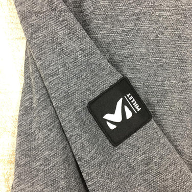 【Men's XL グレー系】 Millet ( ミレー ) アルファ ライト スウェット 2 クルー Alph L Sweat Ii Crew ポーラテックアルファ アクティブインサレーション MIV01902 Men's 化繊 ロングスリーブTシャツ クルーネ - 【公式】2ndGEAR（セカンドギア）Webショップ【登山用品・アウトドア用品専門 買取販売店】