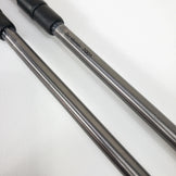 【Unisex OneSize ブラック系】 Magic Mountain ( マジックマウンテン ) ペアーライトアルファ ジュラルミン MP201WP2 Unisex トレッキングポール ポール ストック - 【公式】2ndGEAR（セカンドギア）Webショップ【登山用品・アウトドア用品専門 買取販売店】