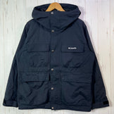 【Men's M ブラック系】 Columbia ( コロンビア ) ビーバー クリーク ジャケット BEAVER CREEK JACKET ポリエステル ウェア トップス アウター ジャケット ウィンドシェル z00055392  コットン アウター ジャケット