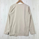 【Men's M ベージュ系】 Houdini ( フーディニ ) カバー クルー Cover Crew ポリエステル ウェア トップス インナー シャツ ロングスリーブTシャツ クルーネック 化繊 z00059689  化繊 ロングスリーブTシャツ クルーネック-2