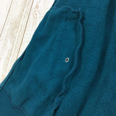 【Men's M ブルー系】Blurr ( ブラー ) クライミング フルジップ スウェット トップ | オーガニックコットン | ジャケット メーカー消滅 入手困難 International Men's コットン アウター ジャケット トップス ウェア - 【公式】2ndGEAR（セカンドギア）Webショップ【登山用品・アウトドア用品専門 買取販売店】